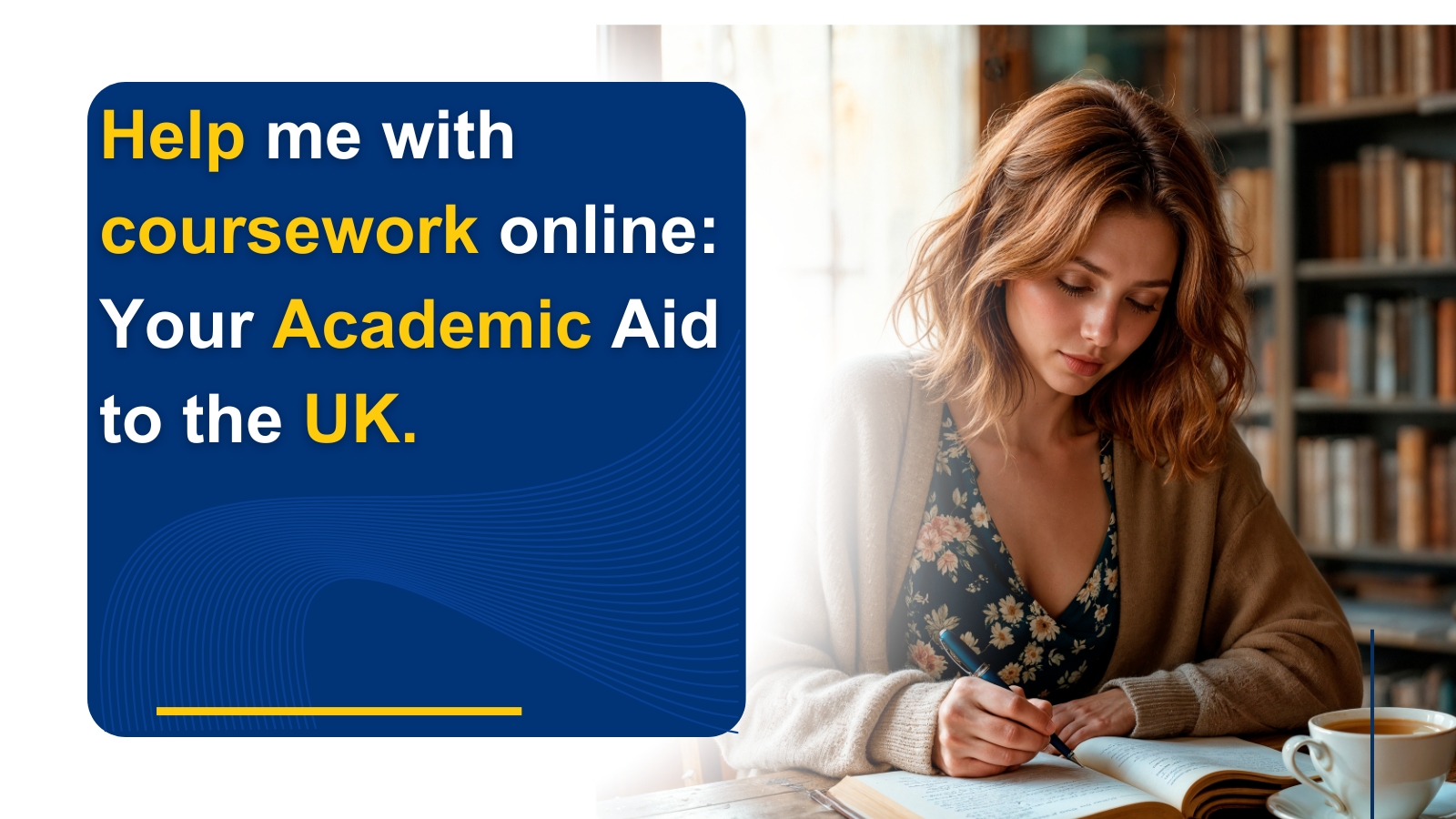 Coursework Writing Service